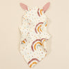 Bunny Ear Baby Blanket