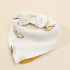 Stylish Burp Cloths