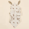 Bunny Ear Baby Blanket