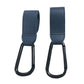 Leather Stroller/Pram Hook