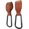 Leather Stroller/Pram Hook
