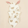 Bunny Ear Baby Blanket
