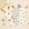 Bunny Ear Baby Blanket