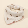 Stylish Burp Cloths