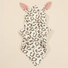 Bunny Ear Baby Blanket