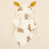 Bunny Ear Baby Blanket