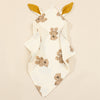 Bunny Ear Baby Blanket