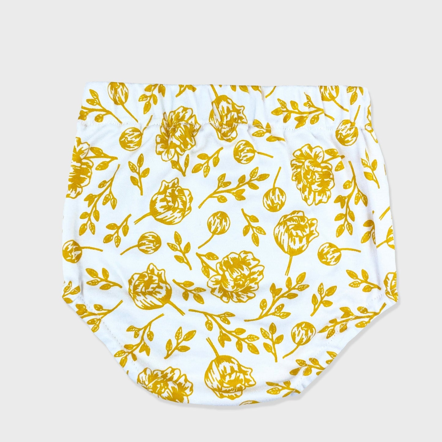 Golden Peony Baby Bloomers Kit & Cradle