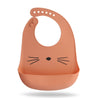 Cute Silicone Bib