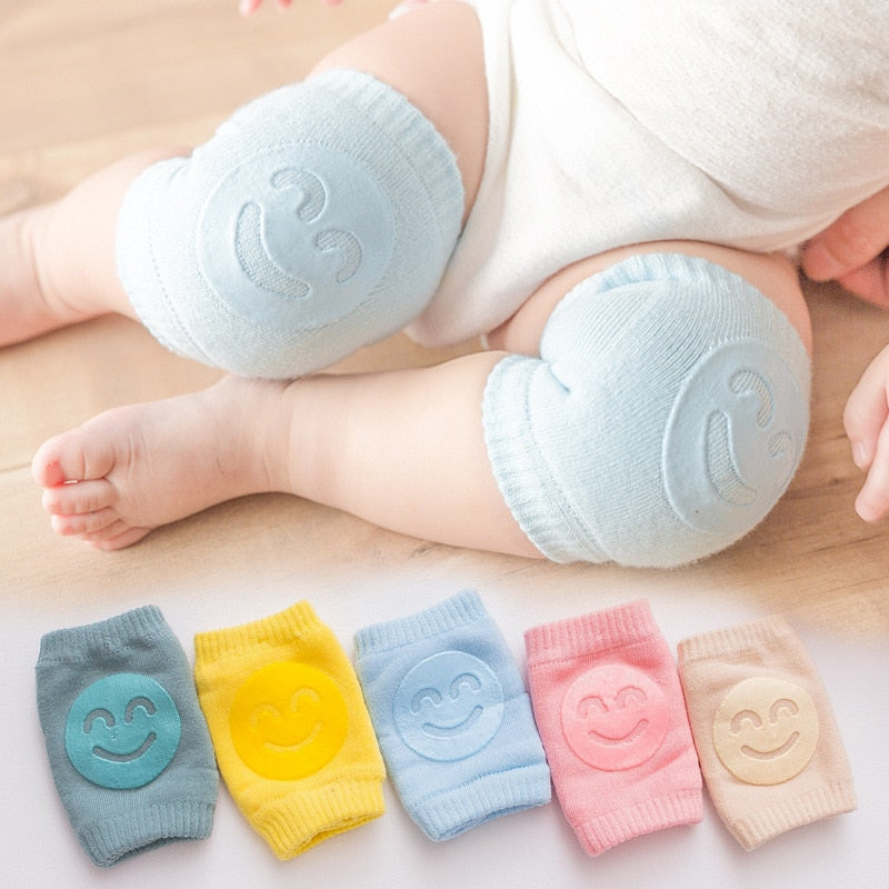 Soft Baby Knee Pads