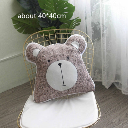 Cute Animal Cushions