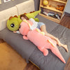 Big Eyed Dinosaur Plush Toy