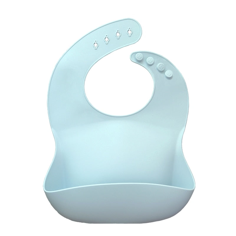 Silicone Feeding Bib