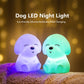 Rechargeable Puppy Night Light