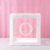 Transparent Baby Name Letter Box