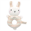 Soft Animal Rattle Toys