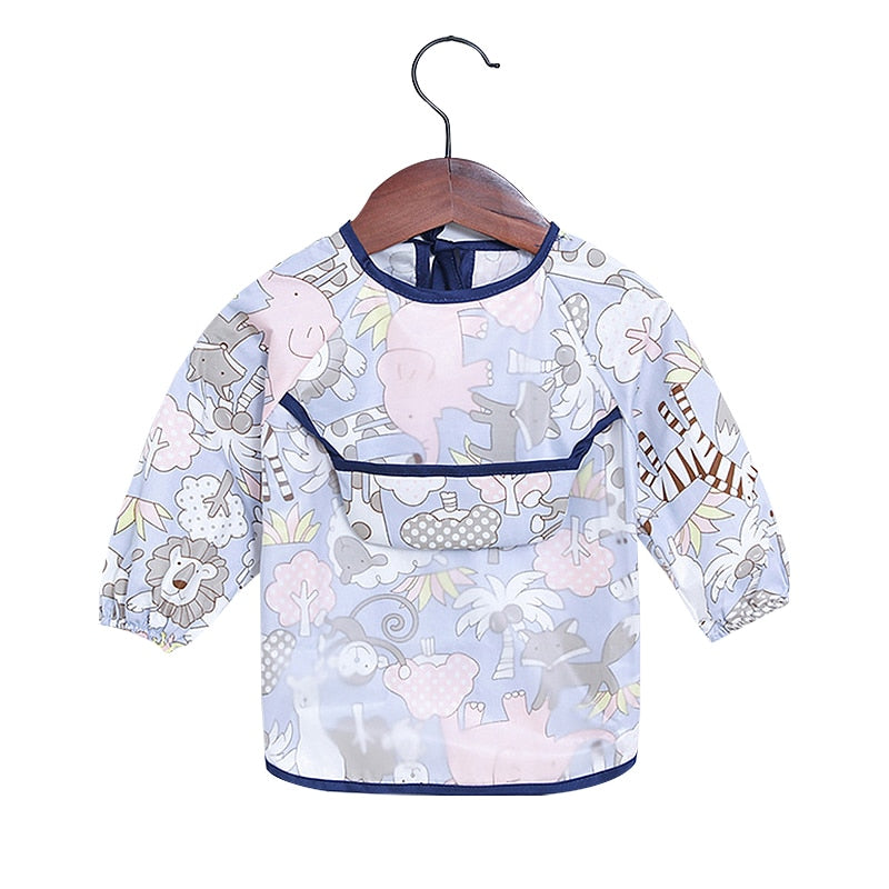 Waterproof Long Sleeve Bibs