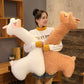 Large Alpaca Plush Toy