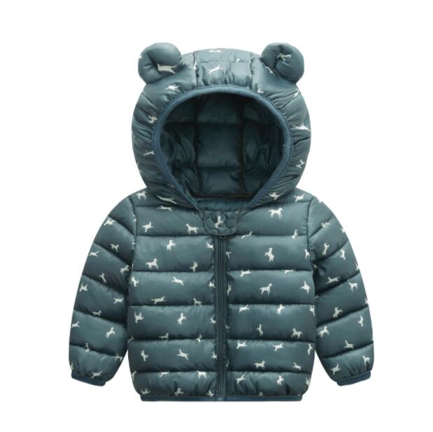 Cute Baby/Infant Puffer Jacket