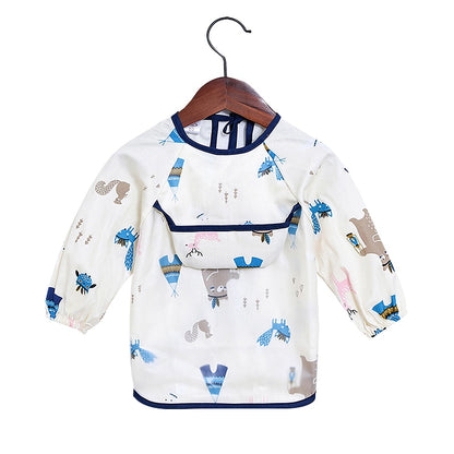 Waterproof Long Sleeve Bibs