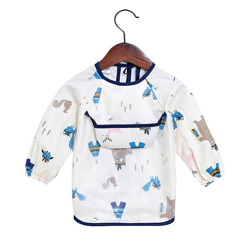 Waterproof Long Sleeve Bibs