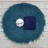 Faux Fur Photo Prop