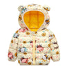 Cute Baby/Infant Puffer Jacket