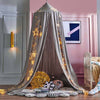 Pastel Baby Canopy