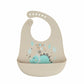 Cute Silicone Bib