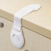 Child Safety Cabinet Locks (10pcs)