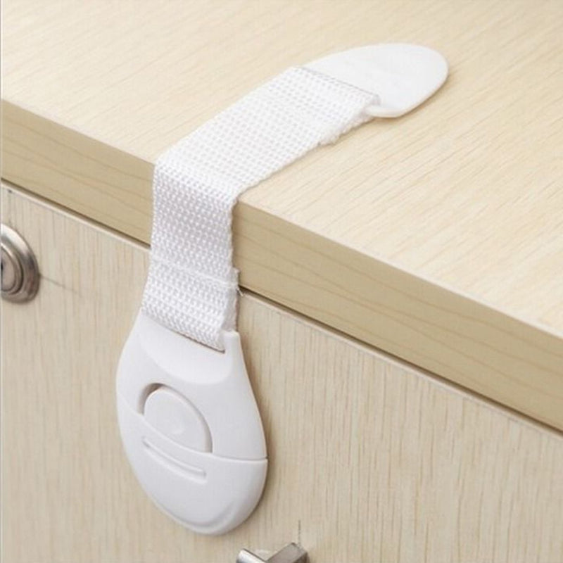 Child Safety Cabinet Locks (10pcs)