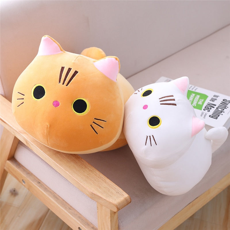 Cute Cat Plush Toys