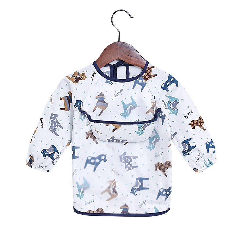 Waterproof Long Sleeve Bibs