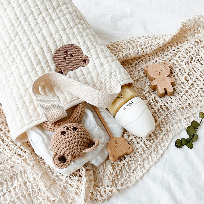 Snappy Baby Essentials Bag