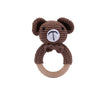 Crochet Pattern Wooden Teether