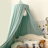 Pastel Baby Canopy