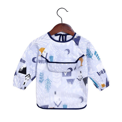 Waterproof Long Sleeve Bibs