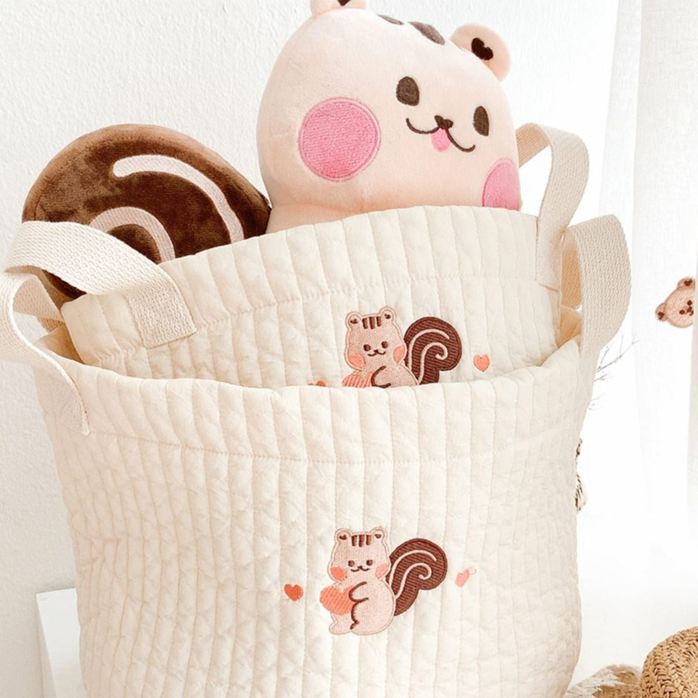 Baby Storage Basket