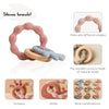 Silicone Bracelet Baby Teether