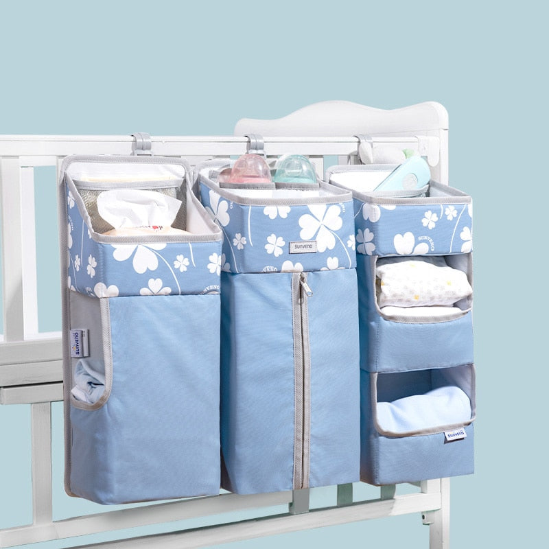Hanging Cot/Crib Organiser