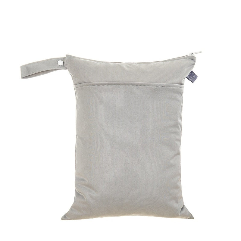 Double Pocket Waterproof Diaper Bag