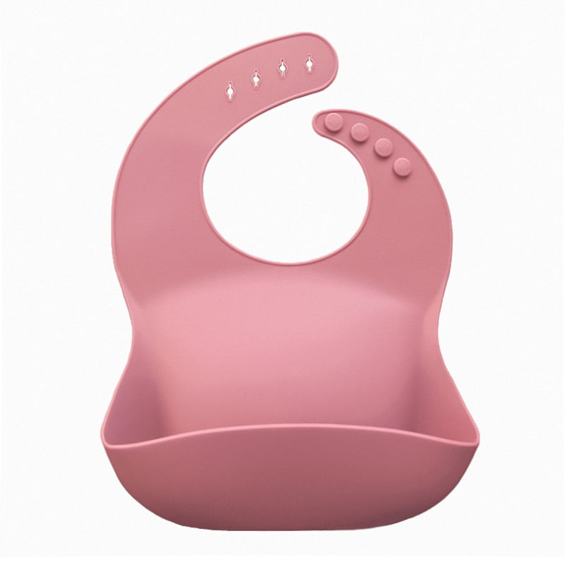 Silicone Feeding Bib