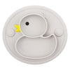 Cute Duck Silicone Tableware