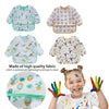 Waterproof Long Sleeve Apron for Babies/Kids