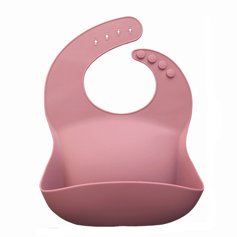 Silicone Feeding Bib