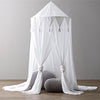 Round Hanging Baby Canopy