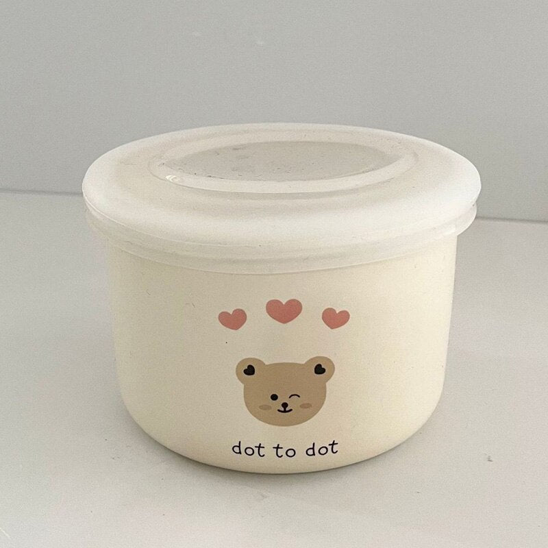 Cute Ceramic Baby Bowl