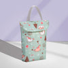 Colourful Reusable Nappy/Diaper Bag