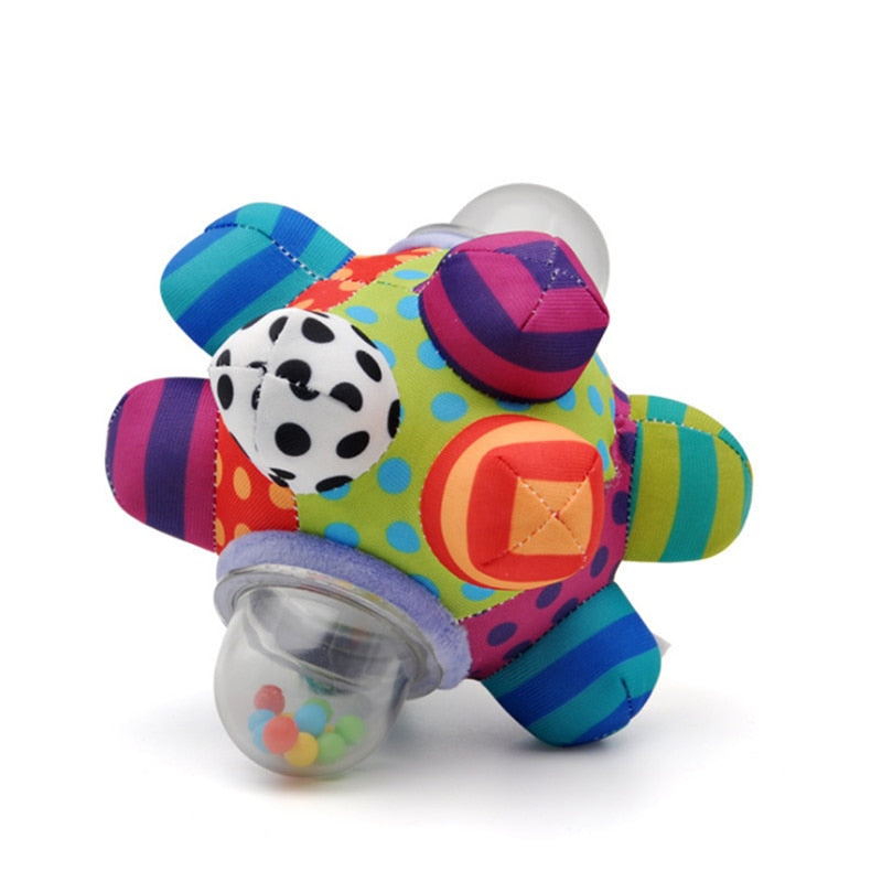 Interactive Rattle Toys