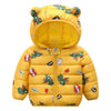 Cute Baby/Infant Puffer Jacket